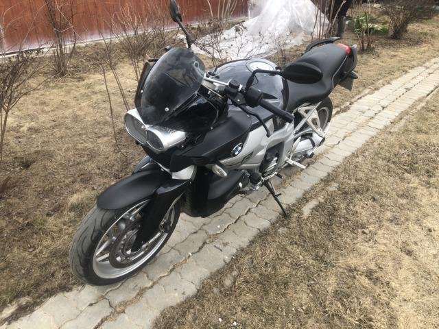 BMW K1200R