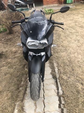 BMW K1200R