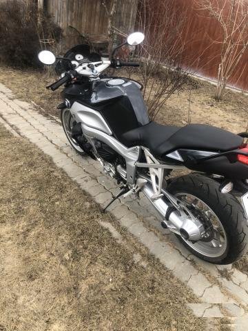 BMW K1200R