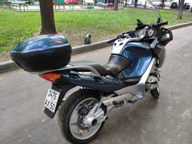 Bmw r1200rt