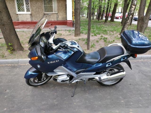 Bmw r1200rt