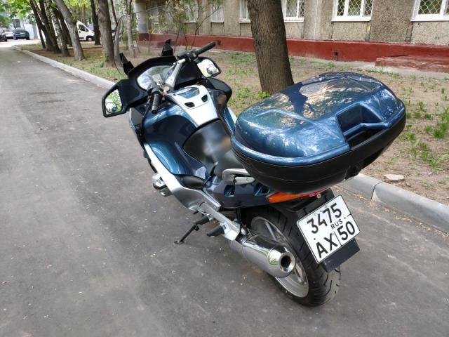 Bmw r1200rt
