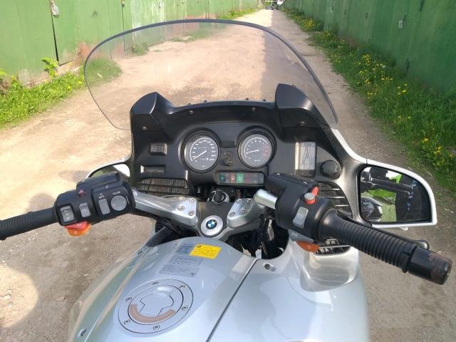 BMW R1150RT