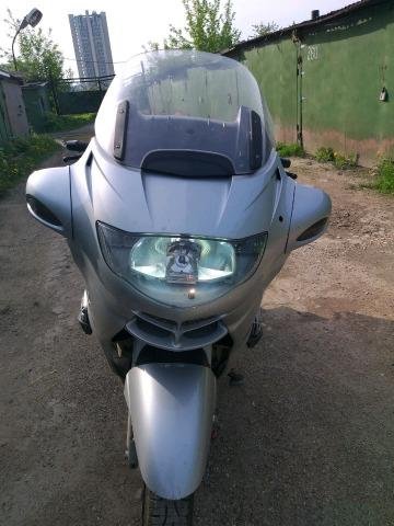 BMW R1150RT