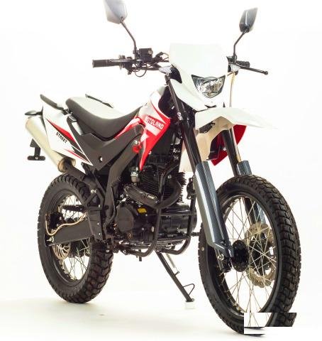 Мотоцикл Motoland Кросс Street 250