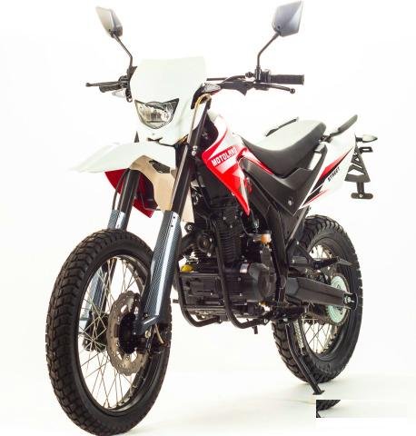 Мотоцикл Motoland Кросс Street 250