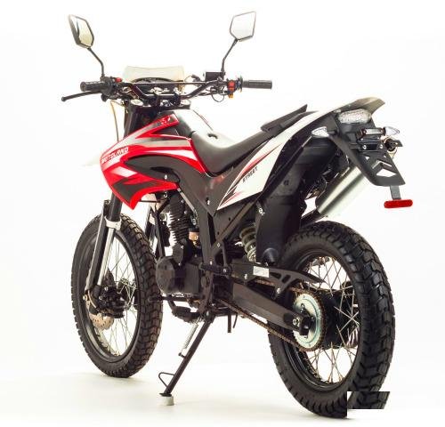 Мотоцикл Motoland Кросс Street 250