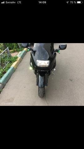Zzr 1100 zx11