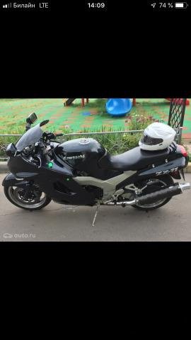 Zzr 1100 zx11