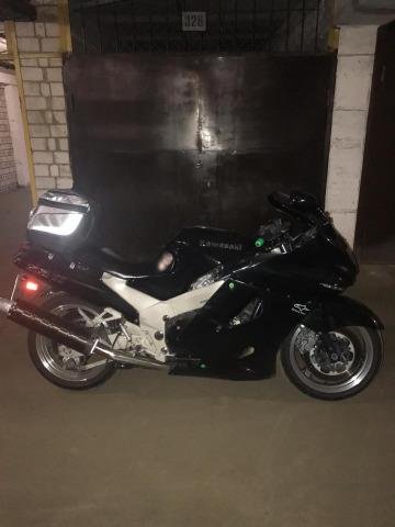 Zzr 1100 zx11