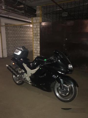 Zzr 1100 zx11