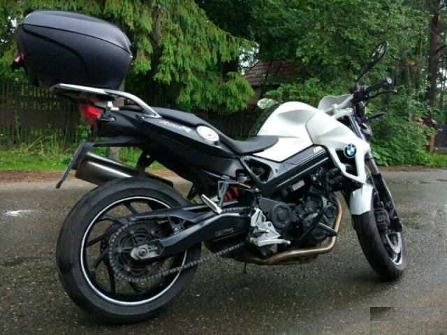 Бмв F 800 R 2012 г. в