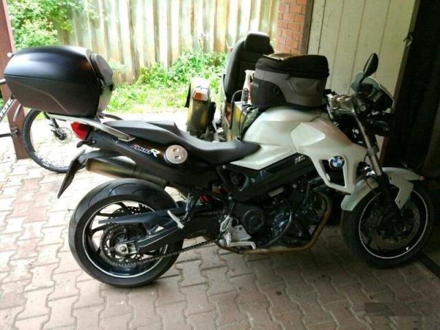 Бмв F 800 R 2012 г. в