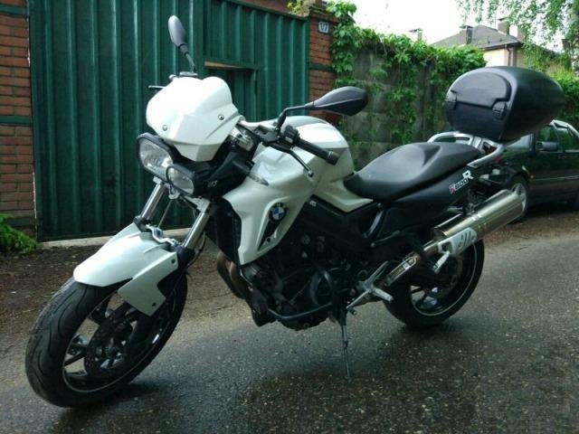 Бмв F 800 R 2012 г. в