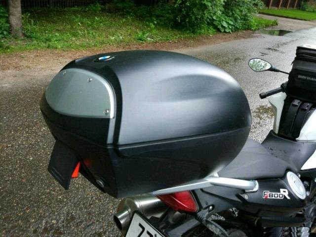 Бмв F 800 R 2012 г. в