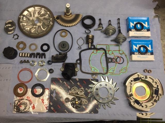 Запчасти Gilera Runner 180 2т Bigblock