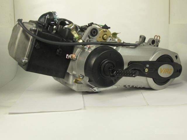 Двигатель в сборе 4T 125см3 152QMI