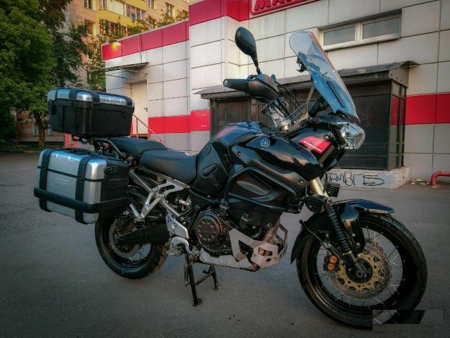 Yamaha XT1200Z Super tenere