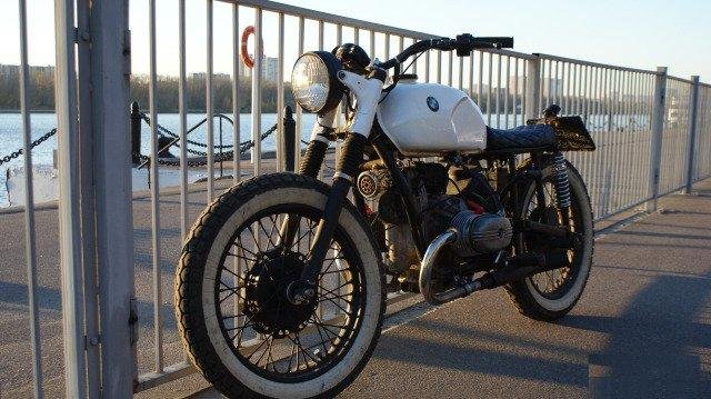 Мотоцикл Cafe racer BMW (Реплика)