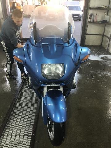 BMW r1100rt