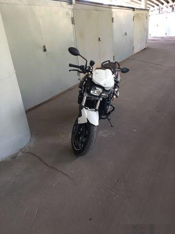 BMW F800R