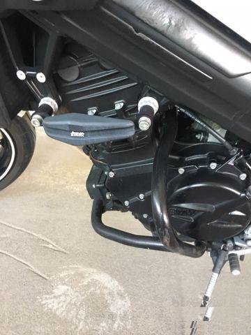 BMW F800R