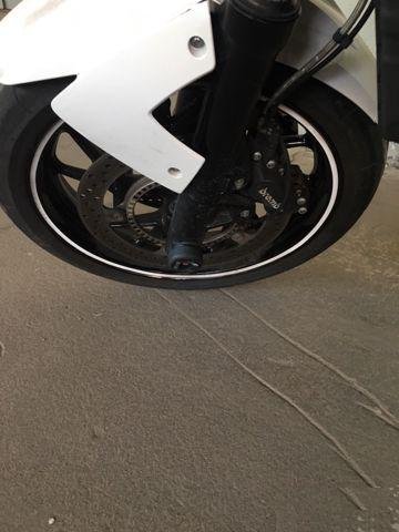 BMW F800R