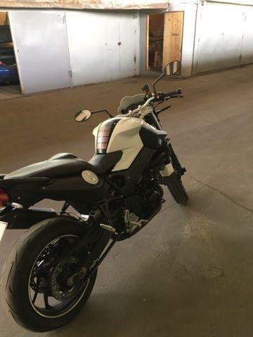 BMW F800R