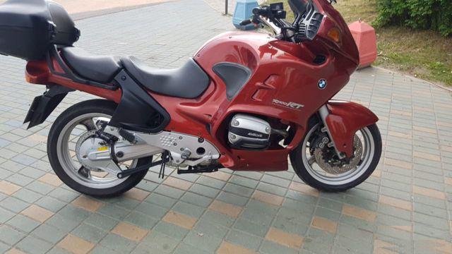 BMW R1100RT 1996
