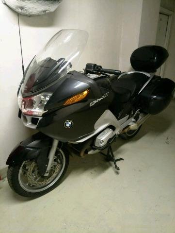 BMW r1200rt