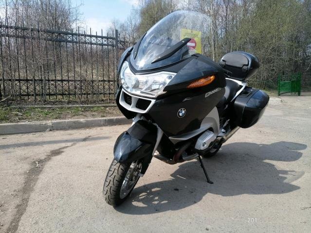 BMW r1200rt