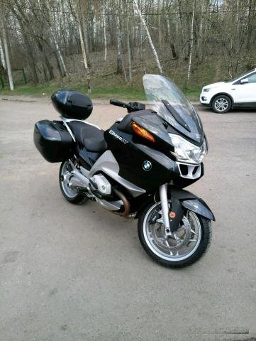 BMW r1200rt