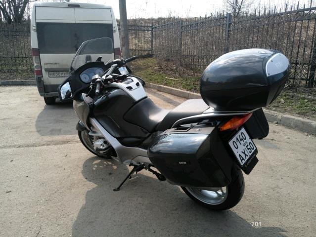 BMW r1200rt