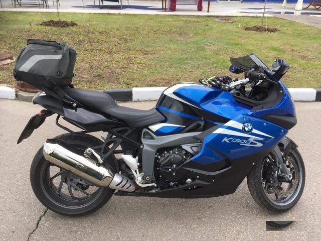 Продаю Bmw k1300s спорт-турист 2011 год