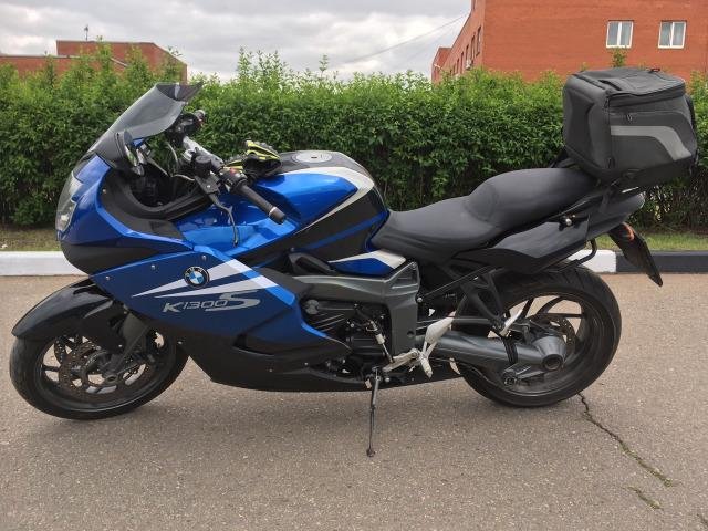 Продаю Bmw k1300s спорт-турист 2011 год