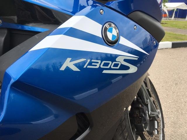 Продаю Bmw k1300s спорт-турист 2011 год