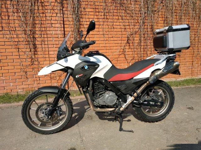 Bmw G650gs 2011 дилерский