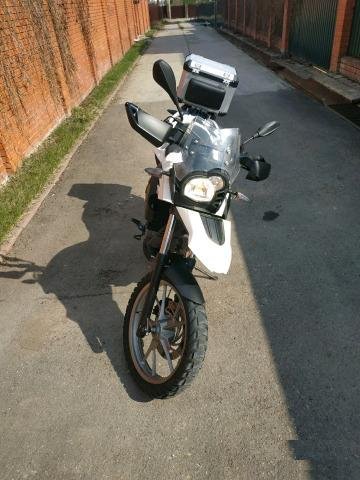 Bmw G650gs 2011 дилерский