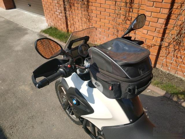 Bmw G650gs 2011 дилерский