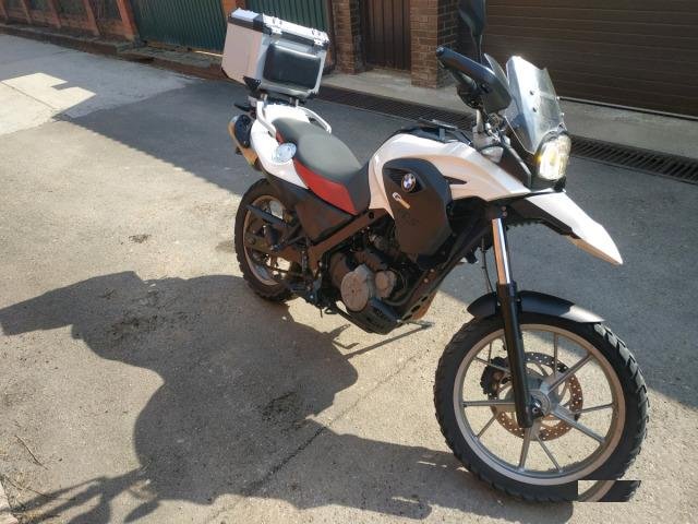 Bmw G650gs 2011 дилерский
