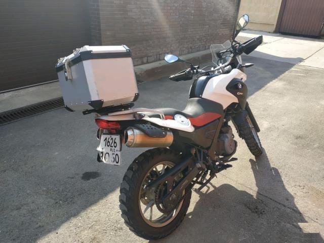 Bmw G650gs 2011 дилерский