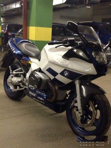 Продам эксклюзивный BMW R 1100 S randy mamola