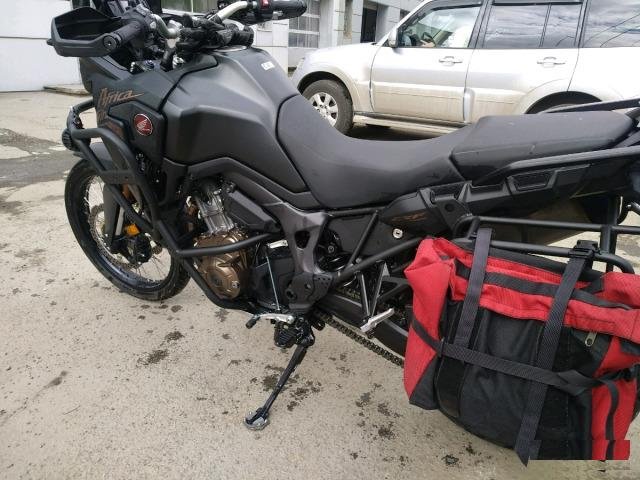 Honda Africa Twin 2018