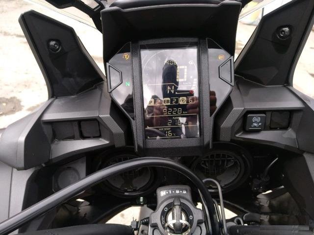 Honda Africa Twin 2018
