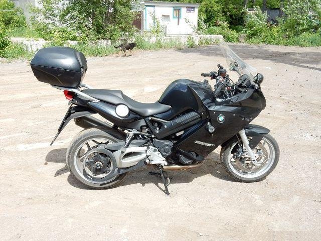 BMW F800ST