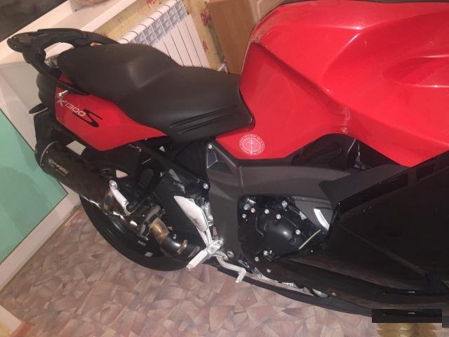 Продам BMW K1300S 2012г.в