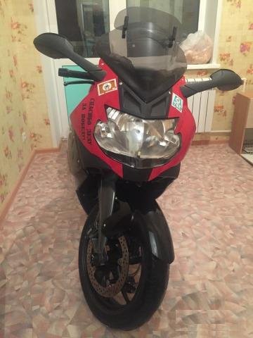 Продам BMW K1300S 2012г.в