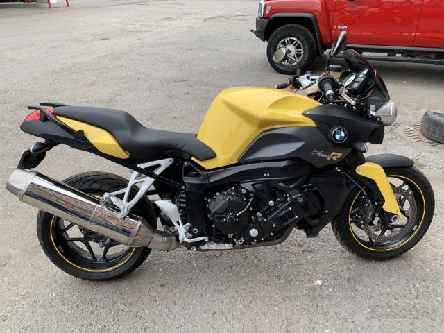 Мотоцикл BMW K1200R