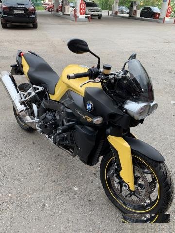 Мотоцикл BMW K1200R