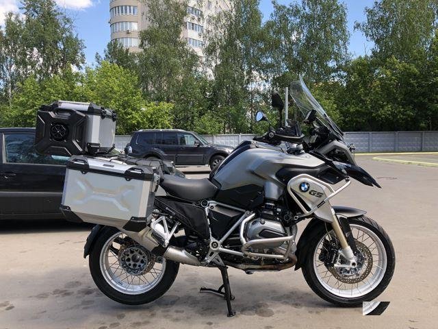 BMW R1200GS
